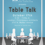 Table Talk Table Talk