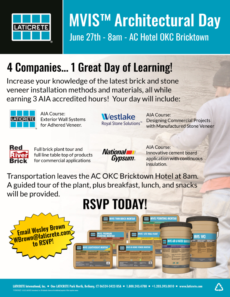 Continuing Education – AIA Central Oklahoma